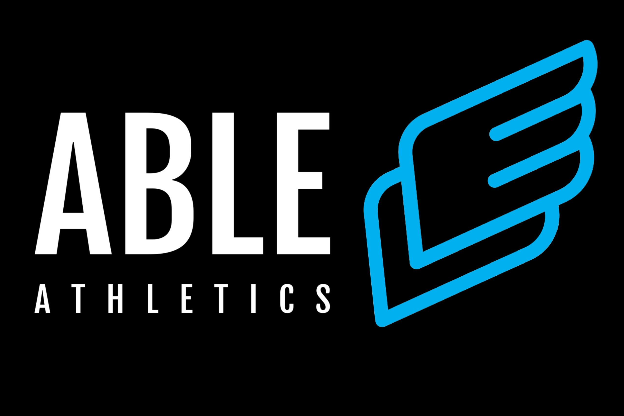 Able Athletics Logo